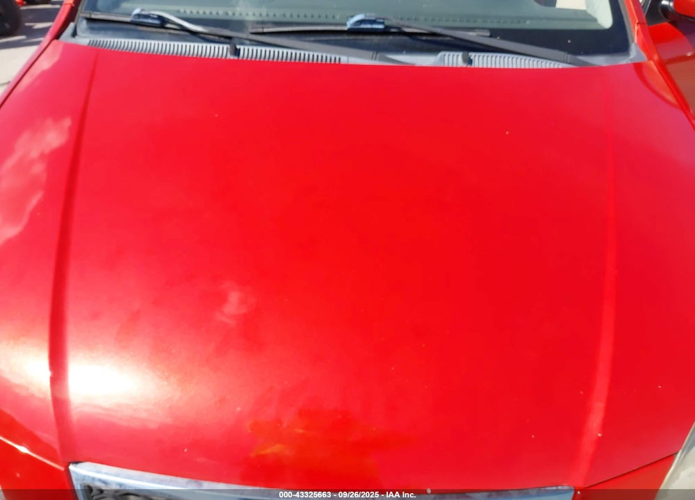 2011 KIA RIO LX VIN: KNADH4A39B6954768