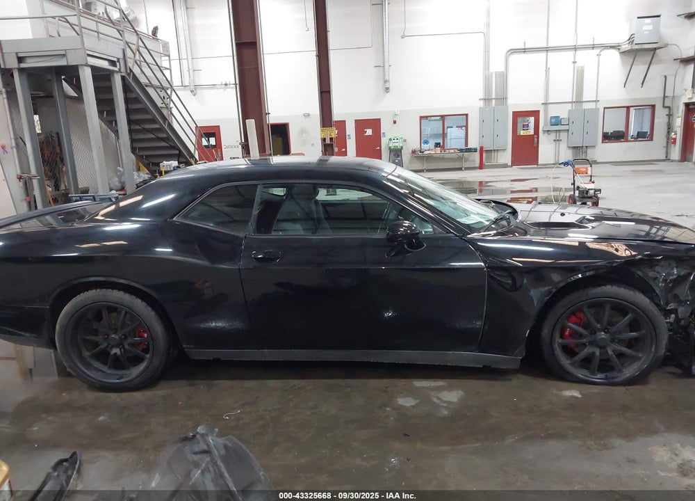 2012 DODGE CHALLENGER R/T VIN: 2C3CDYBT0CH193875