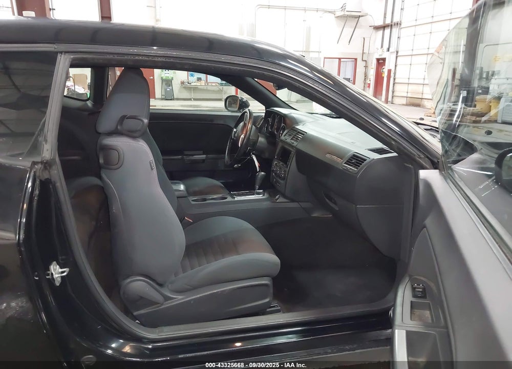 2012 DODGE CHALLENGER R/T VIN: 2C3CDYBT0CH193875