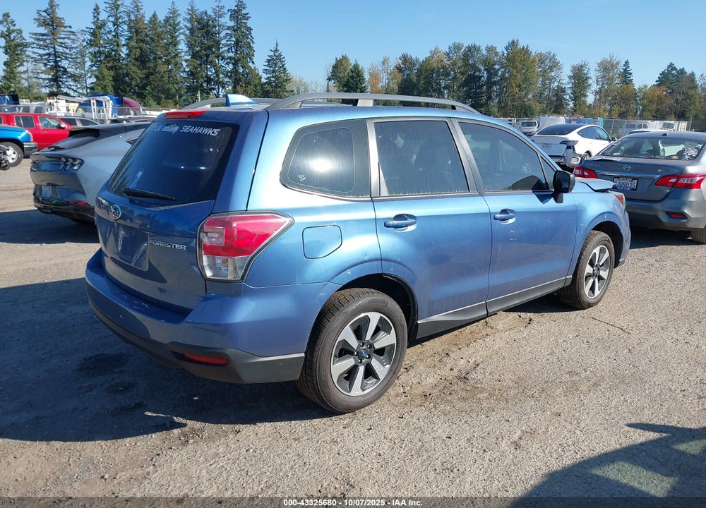 2017 SUBARU FORESTER VIN: JF2SJABC1HH483466