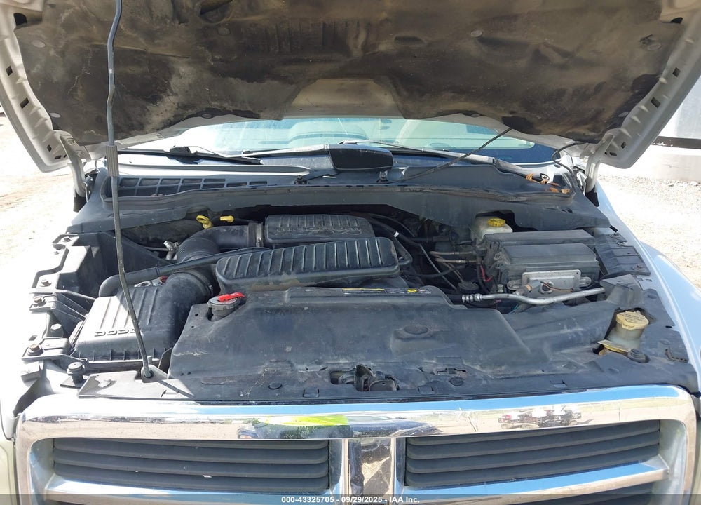 2004 DODGE DURANGO SLT VIN: 1D4HB48N54F205369