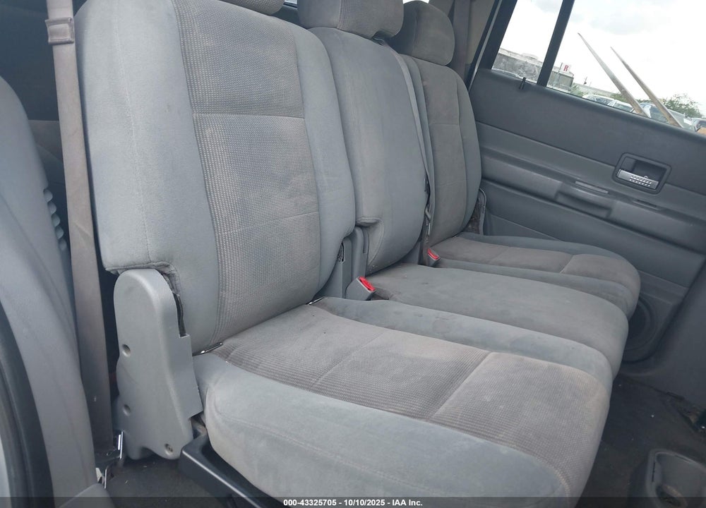 2004 DODGE DURANGO SLT VIN: 1D4HB48N54F205369