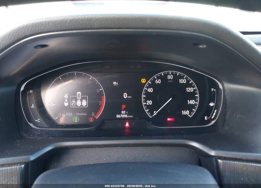 2022 HONDA ACCORD VIN: 1HGCV1F37NA062262