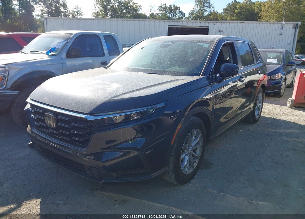 2025 HONDA CR-V VIN: 5J6RS3H7XSL013208