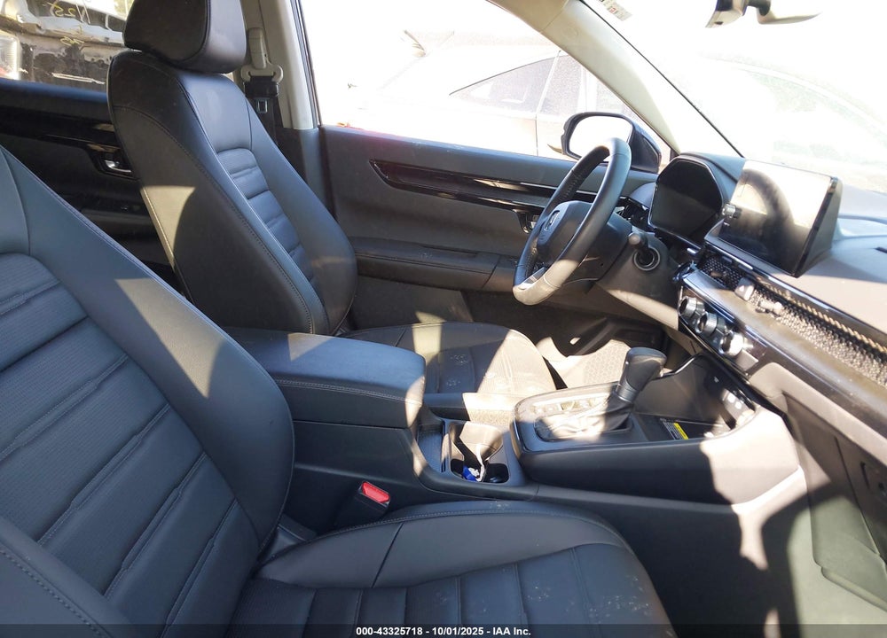 2025 HONDA CR-V VIN: 5J6RS3H7XSL013208