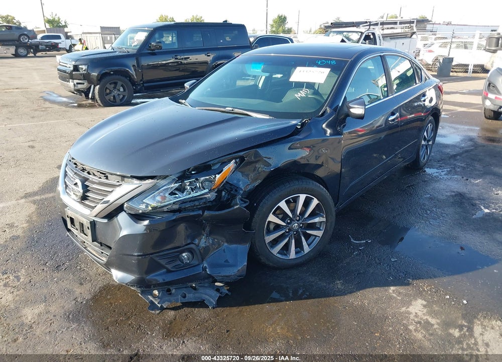 2016 NISSAN ALTIMA VIN: 1N4AL3AP7GC224048