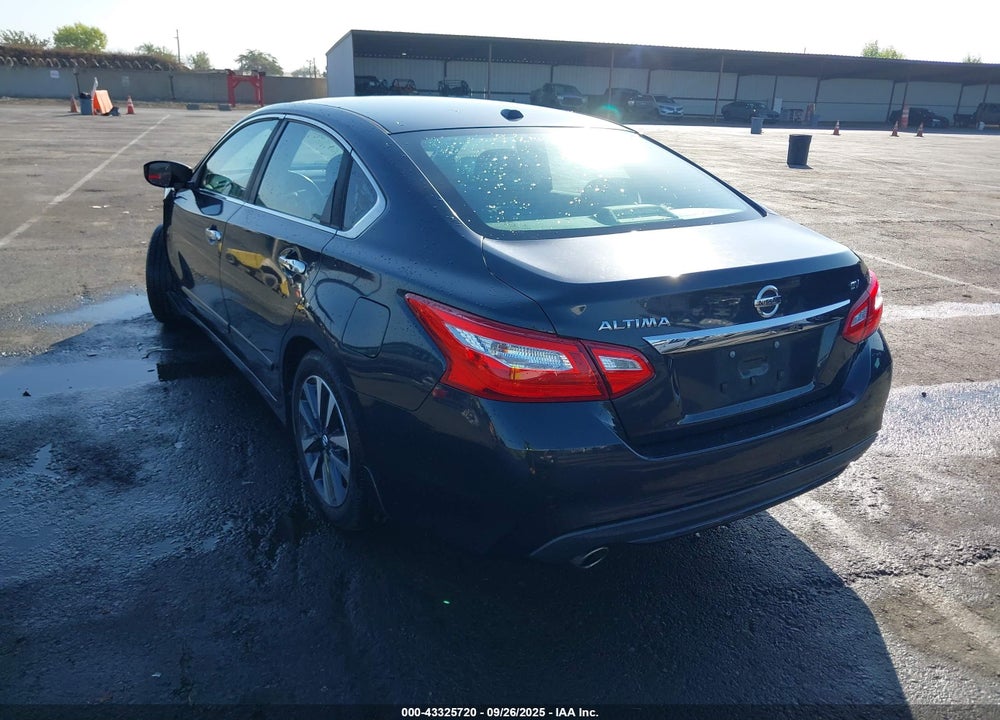 2016 NISSAN ALTIMA VIN: 1N4AL3AP7GC224048