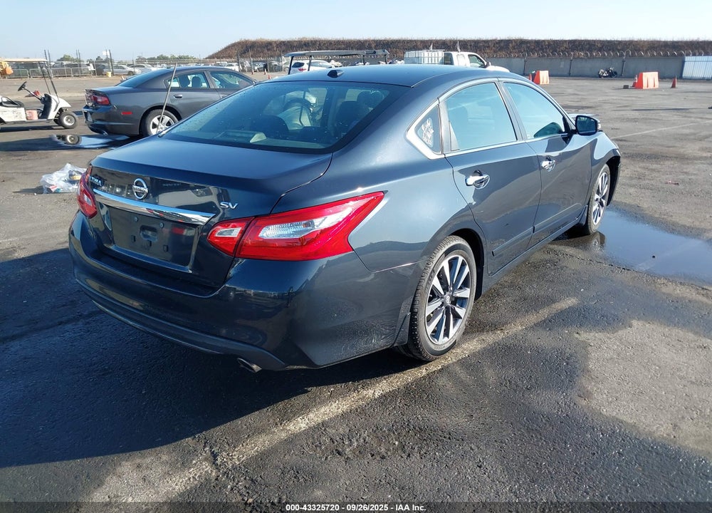 2016 NISSAN ALTIMA VIN: 1N4AL3AP7GC224048