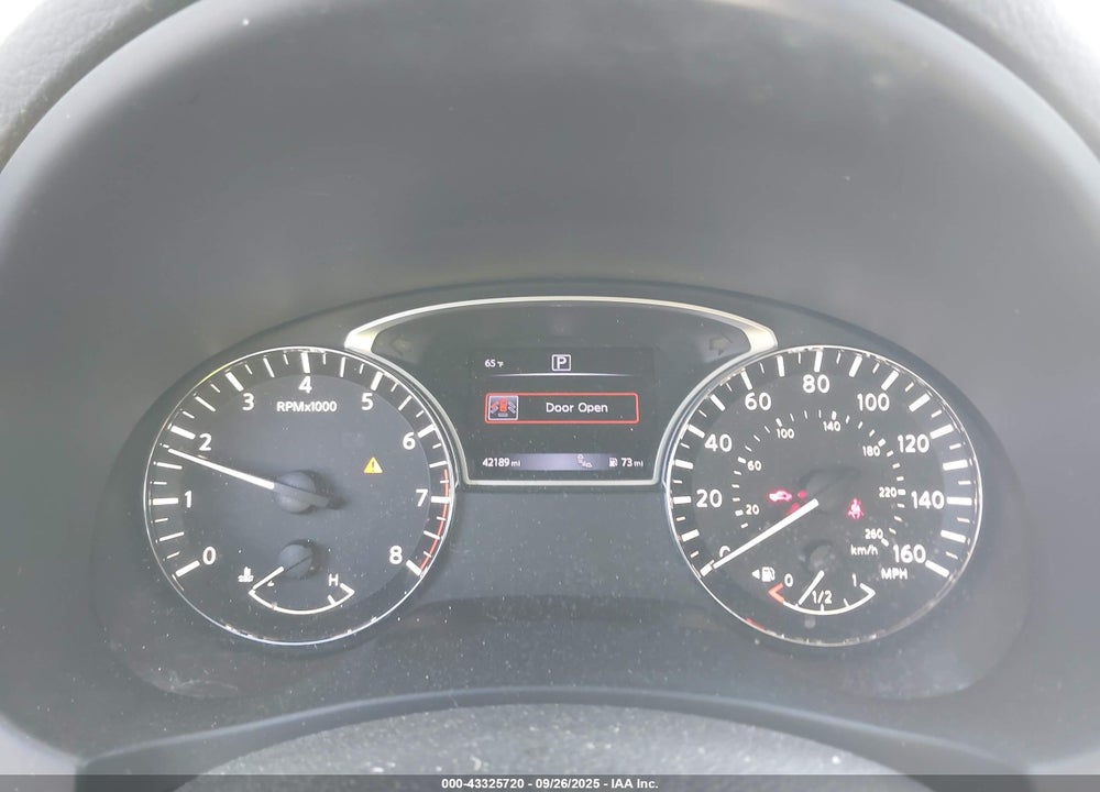 2016 NISSAN ALTIMA VIN: 1N4AL3AP7GC224048