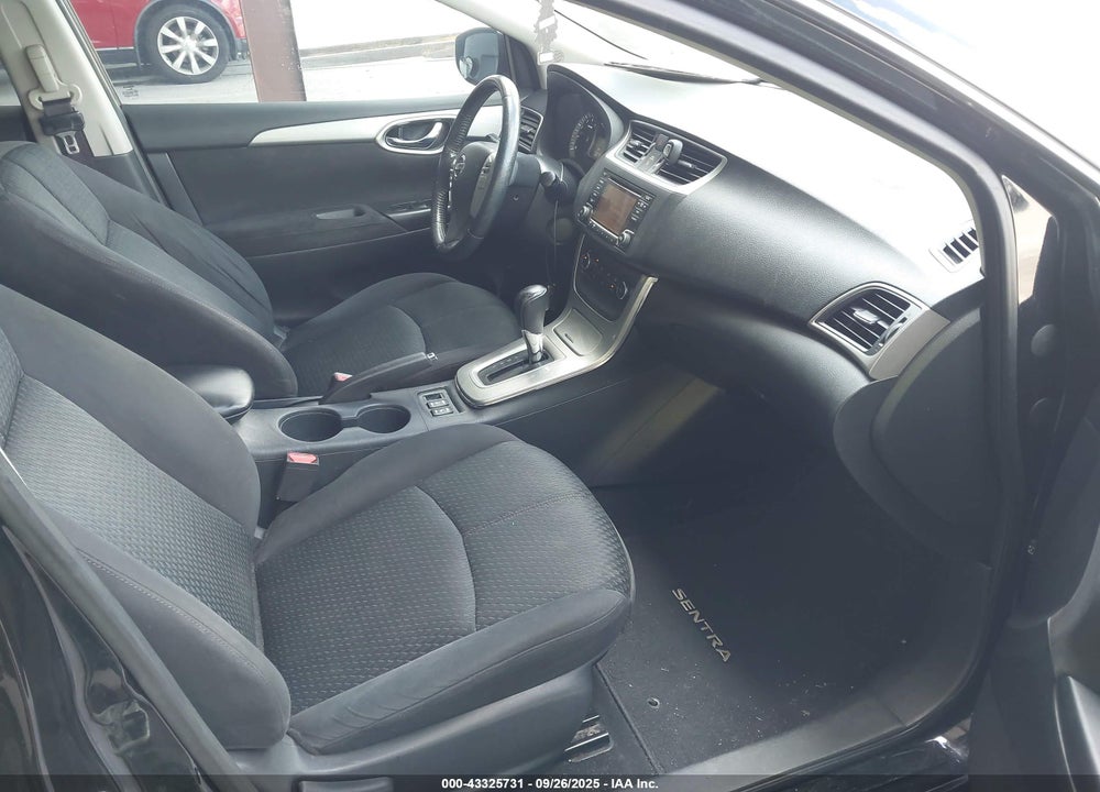 2015 NISSAN SENTRA VIN: 3N1AB7AP7FY244829