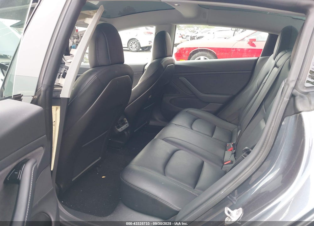 2020 TESLA MODEL 3 VIN: 5YJ3E1EB1LF619890