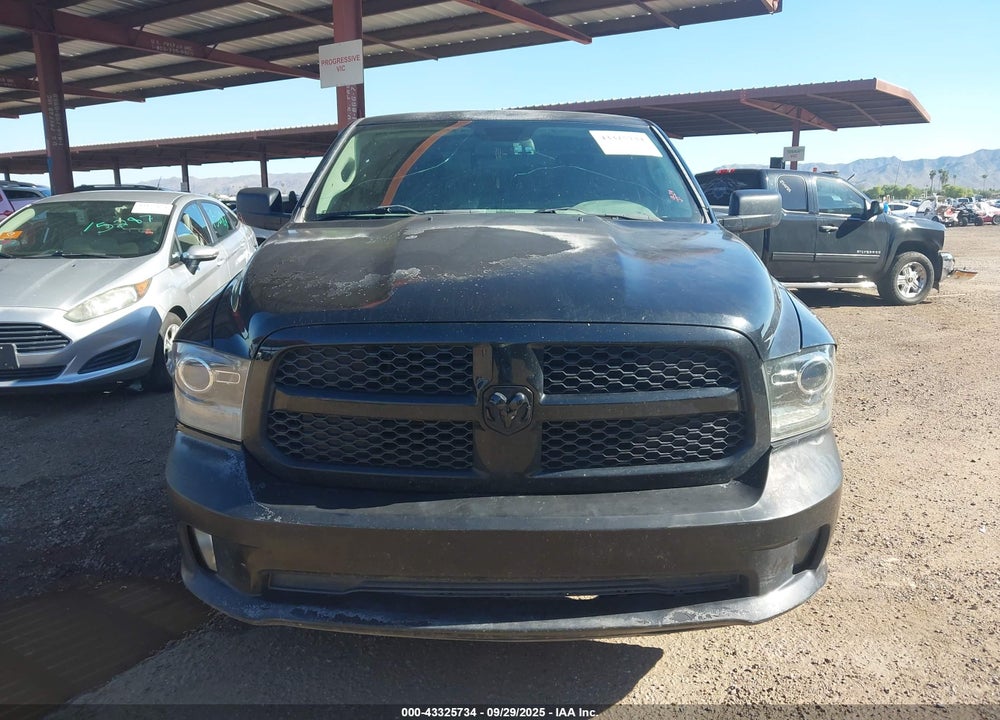 2015 RAM 1500 EXPRESS VIN: 1C6RR6FG5FS505072
