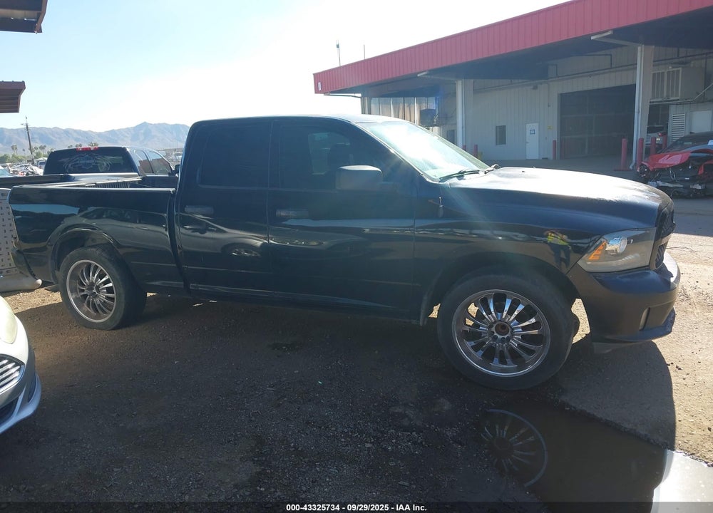 2015 RAM 1500 EXPRESS VIN: 1C6RR6FG5FS505072