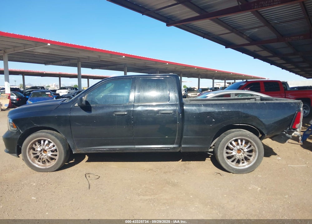 2015 RAM 1500 EXPRESS VIN: 1C6RR6FG5FS505072