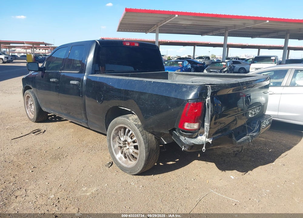2015 RAM 1500 EXPRESS VIN: 1C6RR6FG5FS505072