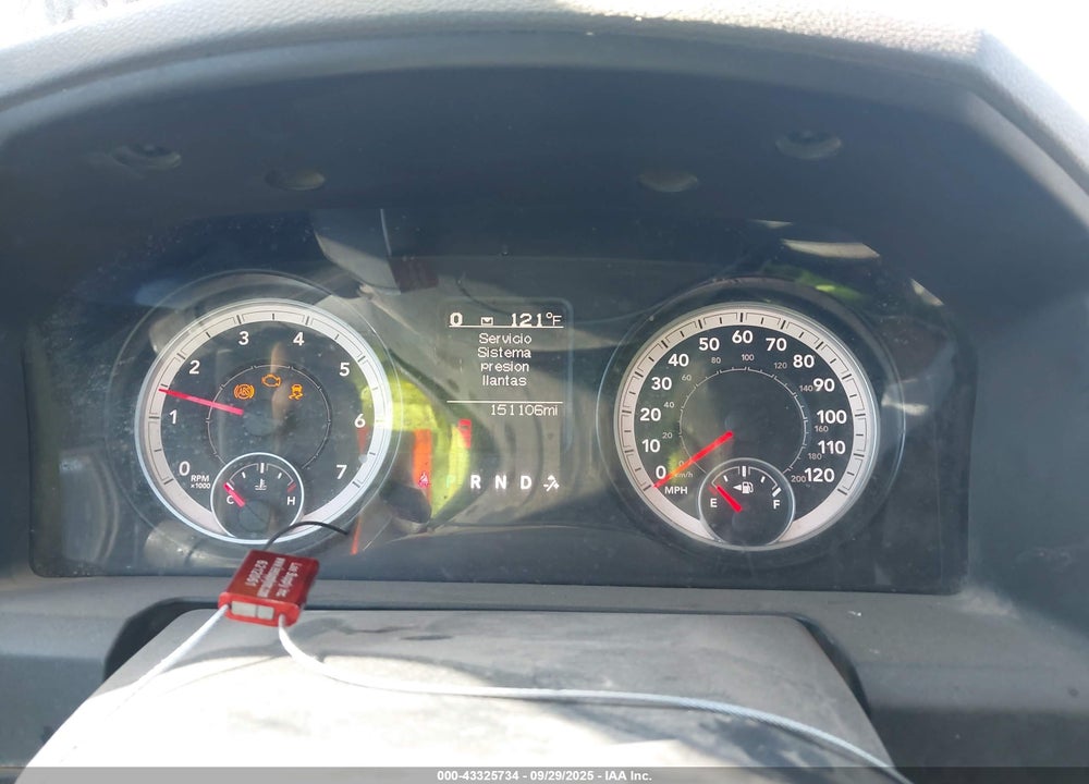 2015 RAM 1500 EXPRESS VIN: 1C6RR6FG5FS505072