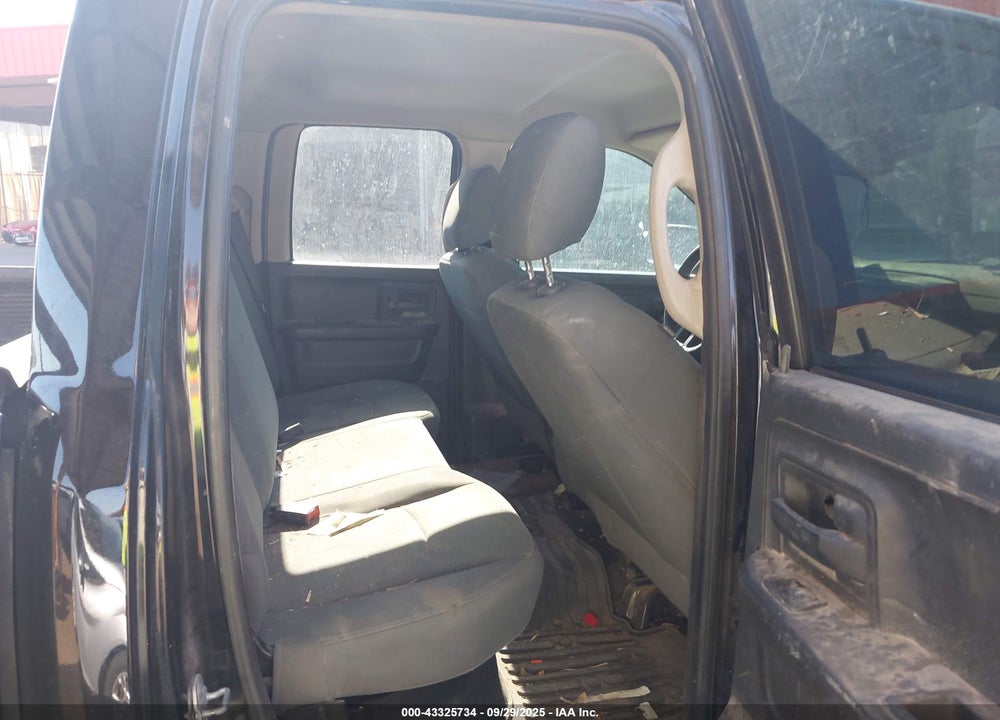 2015 RAM 1500 EXPRESS VIN: 1C6RR6FG5FS505072