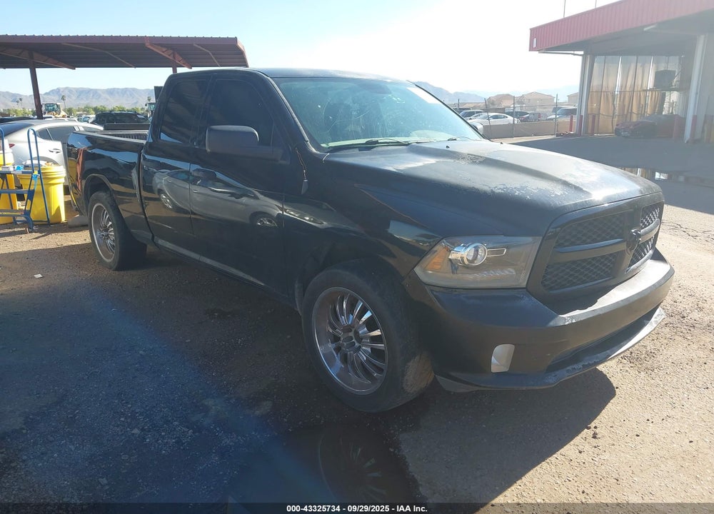 2015 RAM 1500 EXPRESS VIN: 1C6RR6FG5FS505072