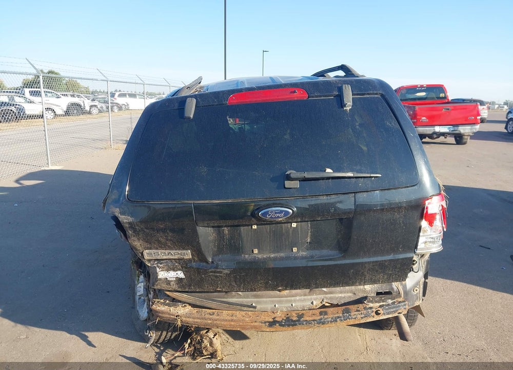 2009 FORD ESCAPE XLT VIN: 1FMCU93759KB78921