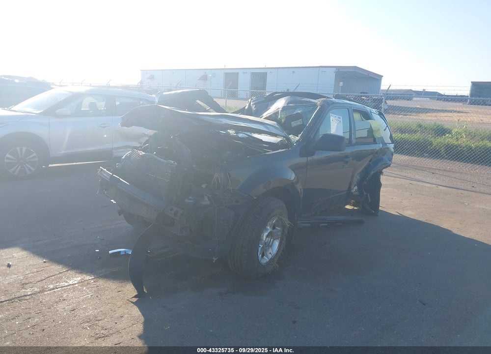 2009 FORD ESCAPE XLT VIN: 1FMCU93759KB78921