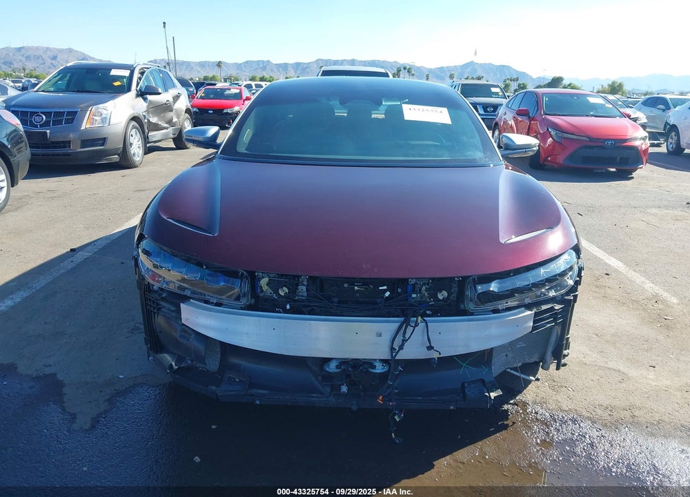 2022 LUCID AIR VIN: 50EA1GBA5NA005451