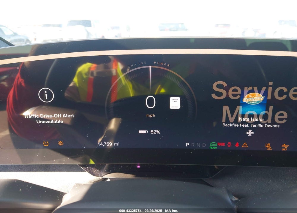 2022 LUCID AIR VIN: 50EA1GBA5NA005451