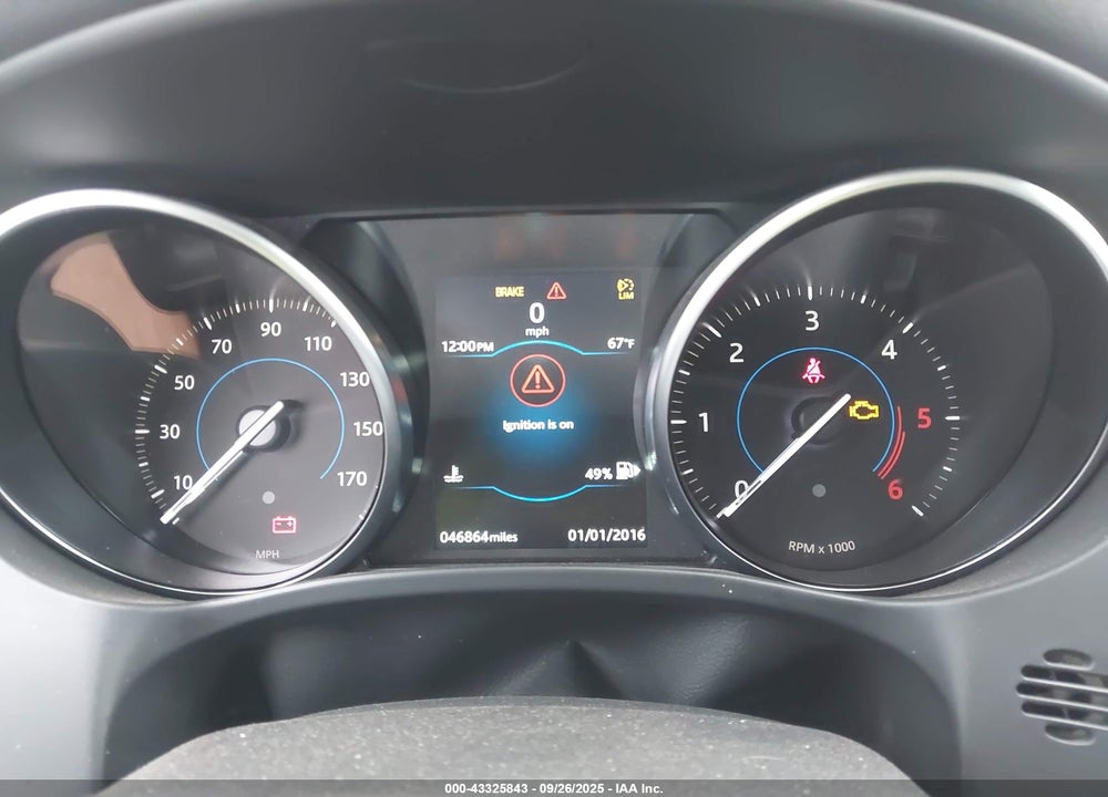 2019 JAGUAR F-PACE VIN: SADCJ2FN5KA361623