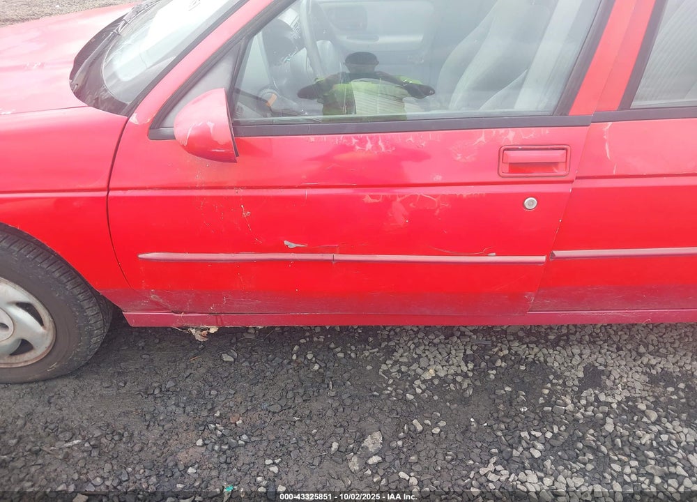 1995 CHEVROLET CORSICA VIN: 1G1LD5547SY220162