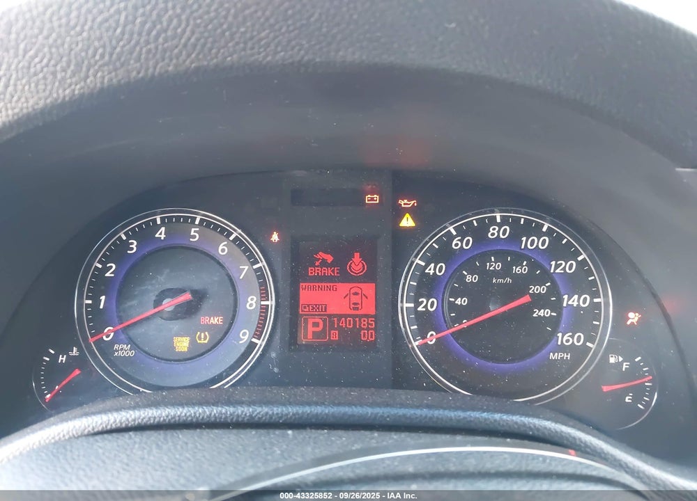 2008 INFINITI G37 VIN: JNKCV64E78M118685