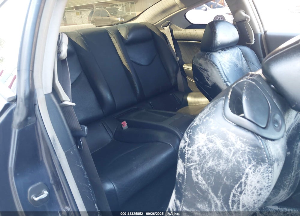 2008 INFINITI G37 VIN: JNKCV64E78M118685