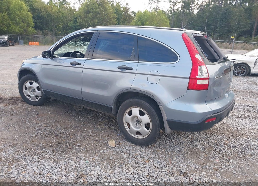 2008 HONDA CR-V LX VIN: 3CZRE38368G704665