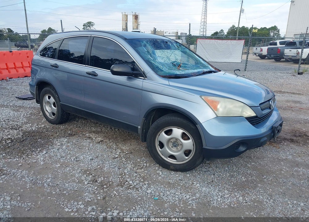 2008 HONDA CR-V LX VIN: 3CZRE38368G704665