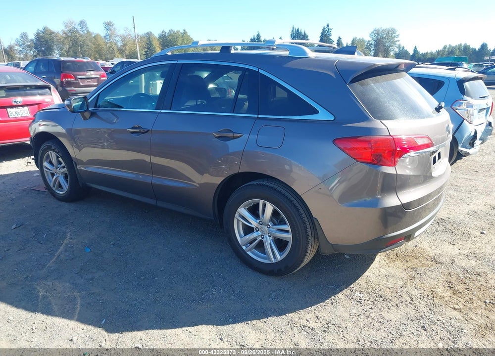 2013 ACURA RDX VIN: 5J8TB4H35DL017685