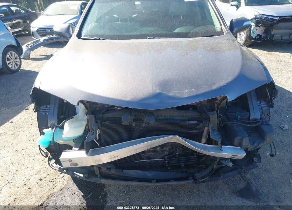 2013 ACURA RDX VIN: 5J8TB4H35DL017685