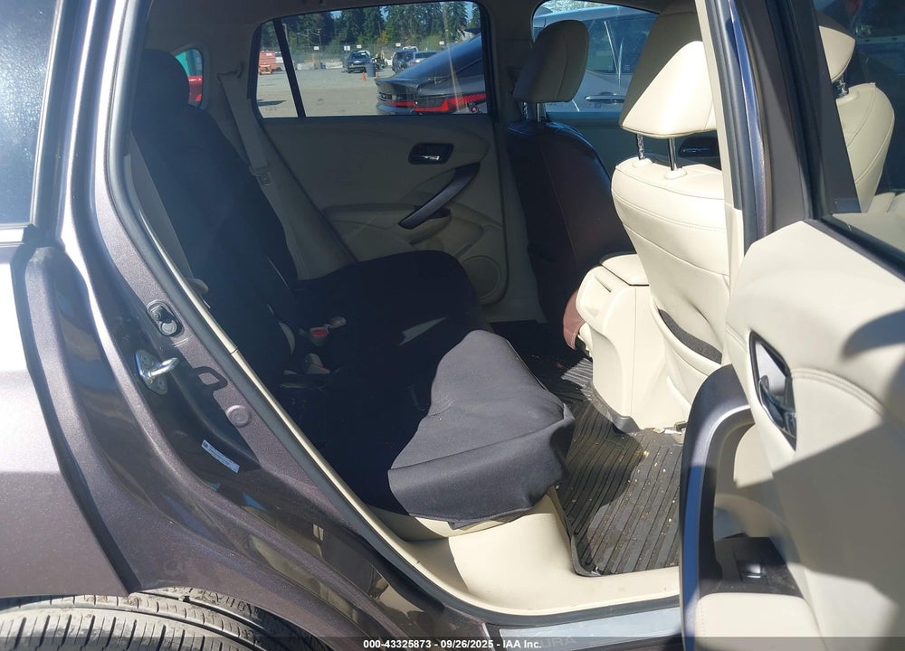 2013 ACURA RDX VIN: 5J8TB4H35DL017685