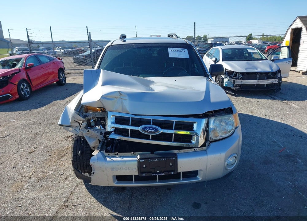 2009 FORD ESCAPE XLT VIN: 1FMCU03G39KC99913