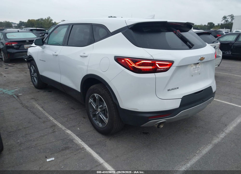 2024 CHEVROLET BLAZER FWD 2LT VIN: 3GNKBCR47RS194341