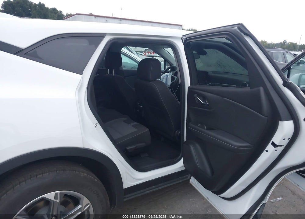 2024 CHEVROLET BLAZER FWD 2LT VIN: 3GNKBCR47RS194341
