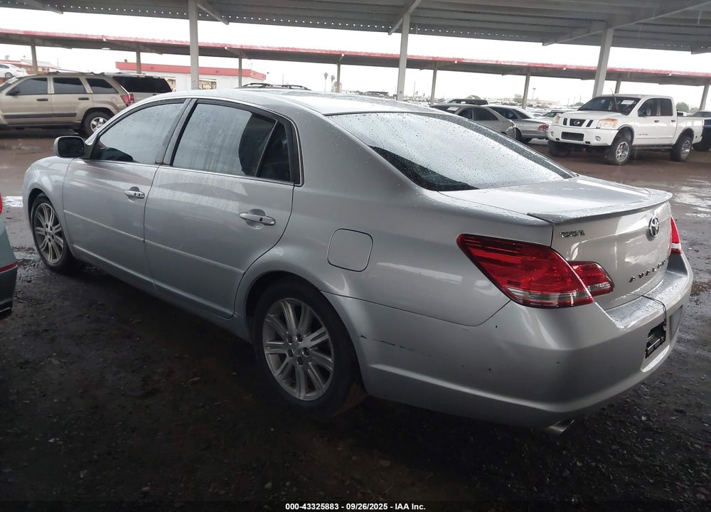 2005 TOYOTA AVALON LIMITED VIN: 4T1BK36B05U033072