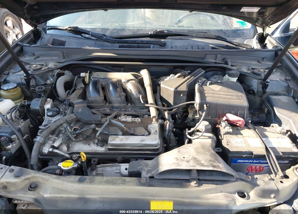 2007 LEXUS ES 350 VIN: JTHBJ46GX72099165