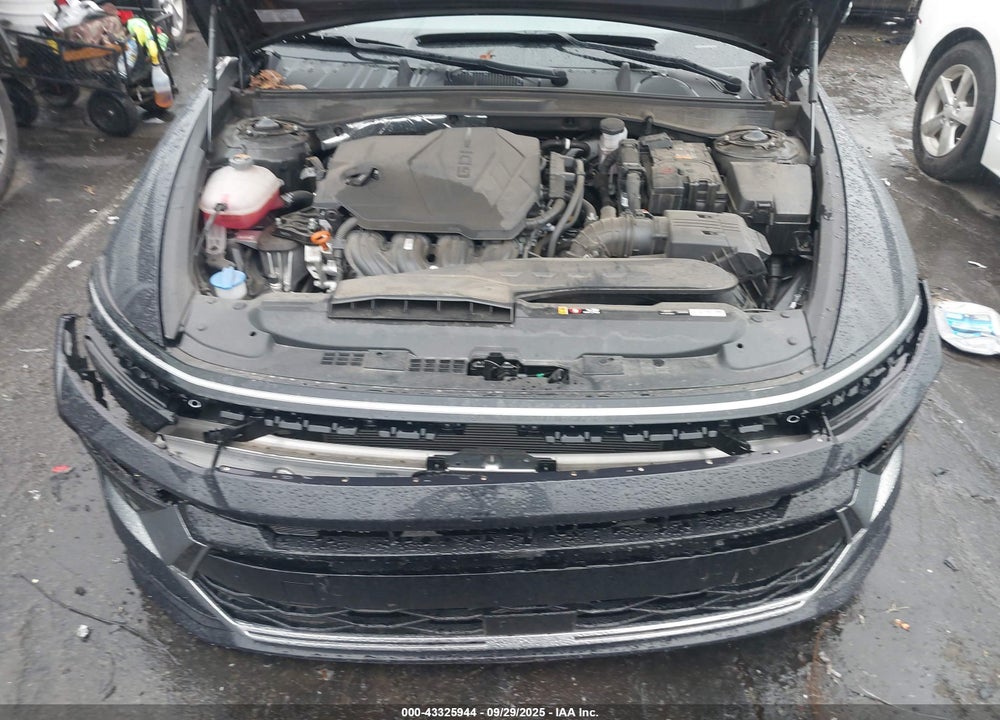 2024 HYUNDAI SONATA VIN: KMHL64JA3RA393053