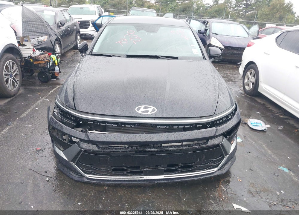 2024 HYUNDAI SONATA VIN: KMHL64JA3RA393053
