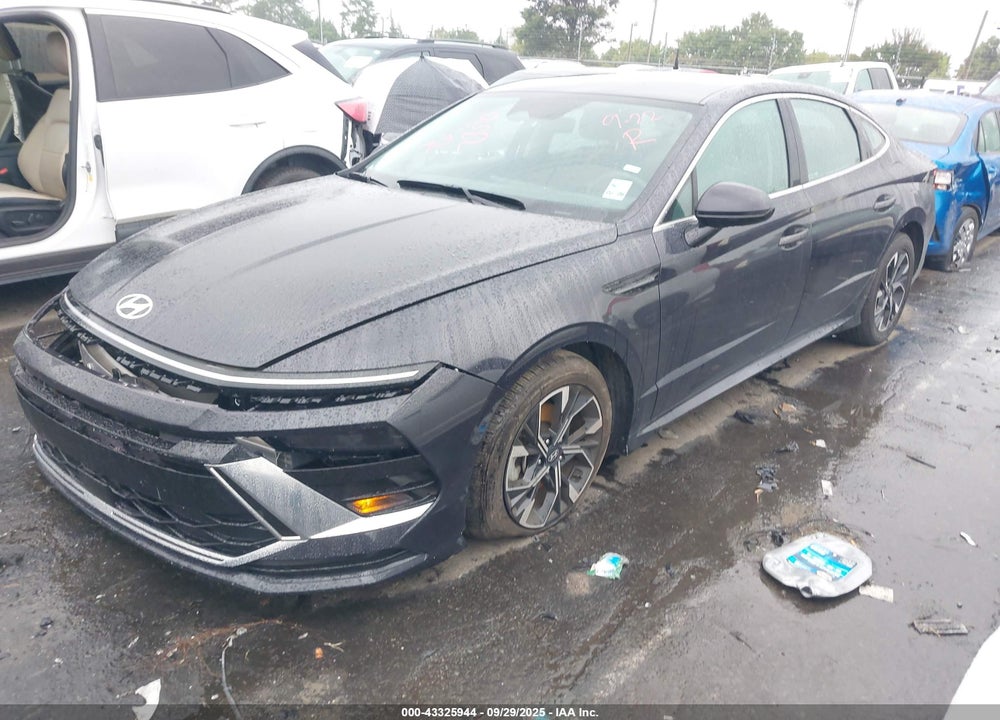 2024 HYUNDAI SONATA VIN: KMHL64JA3RA393053