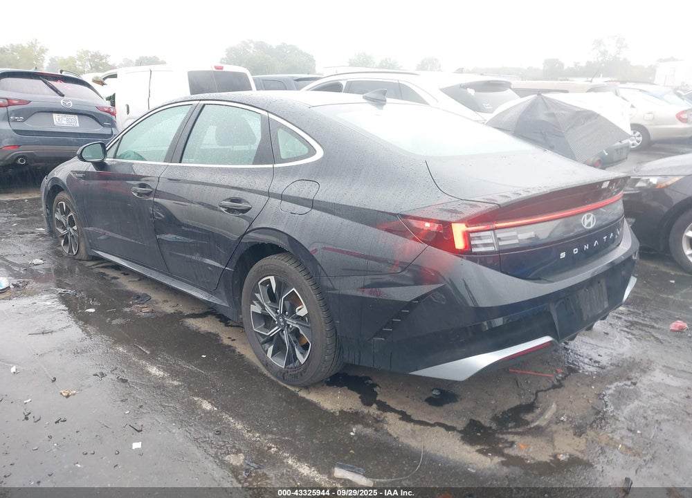 2024 HYUNDAI SONATA VIN: KMHL64JA3RA393053