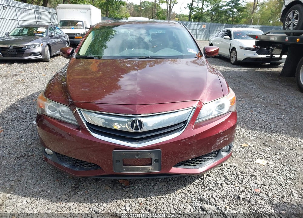 2013 ACURA ILX VIN: 19VDE1F50DE010366