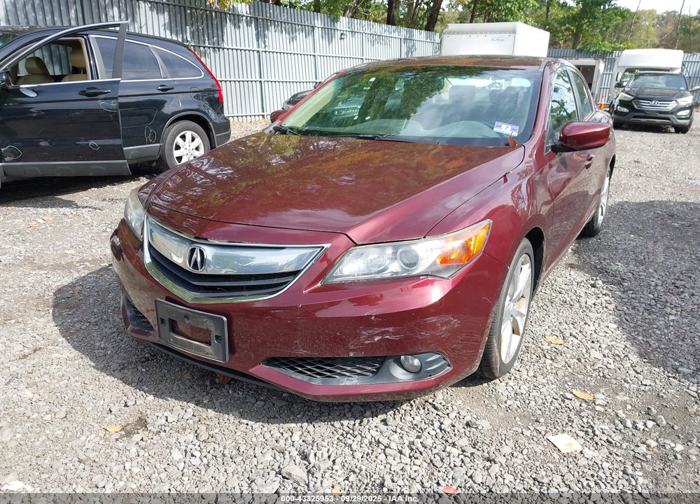 2013 ACURA ILX VIN: 19VDE1F50DE010366