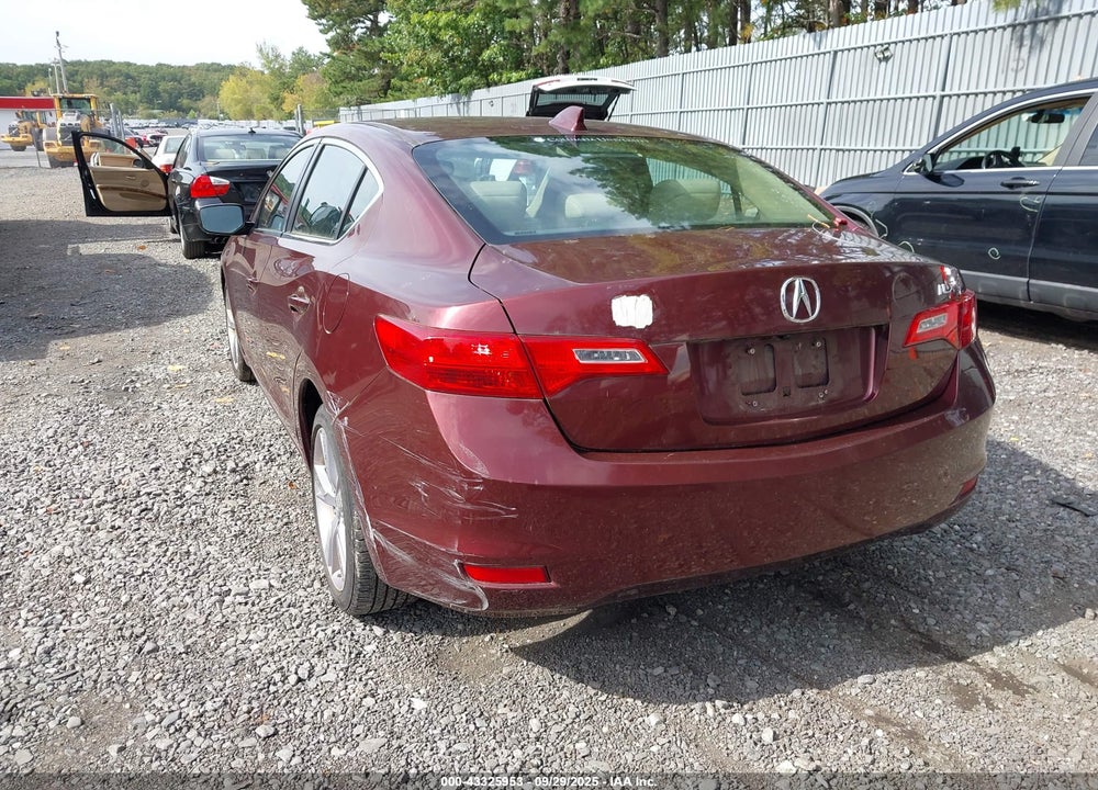2013 ACURA ILX VIN: 19VDE1F50DE010366