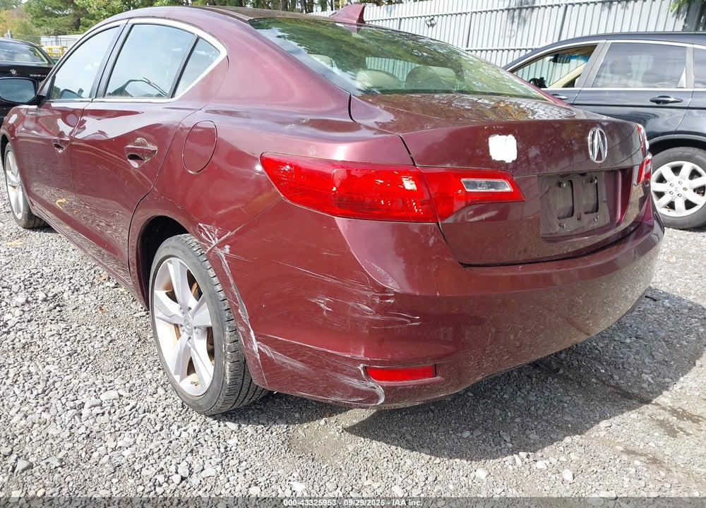 2013 ACURA ILX VIN: 19VDE1F50DE010366