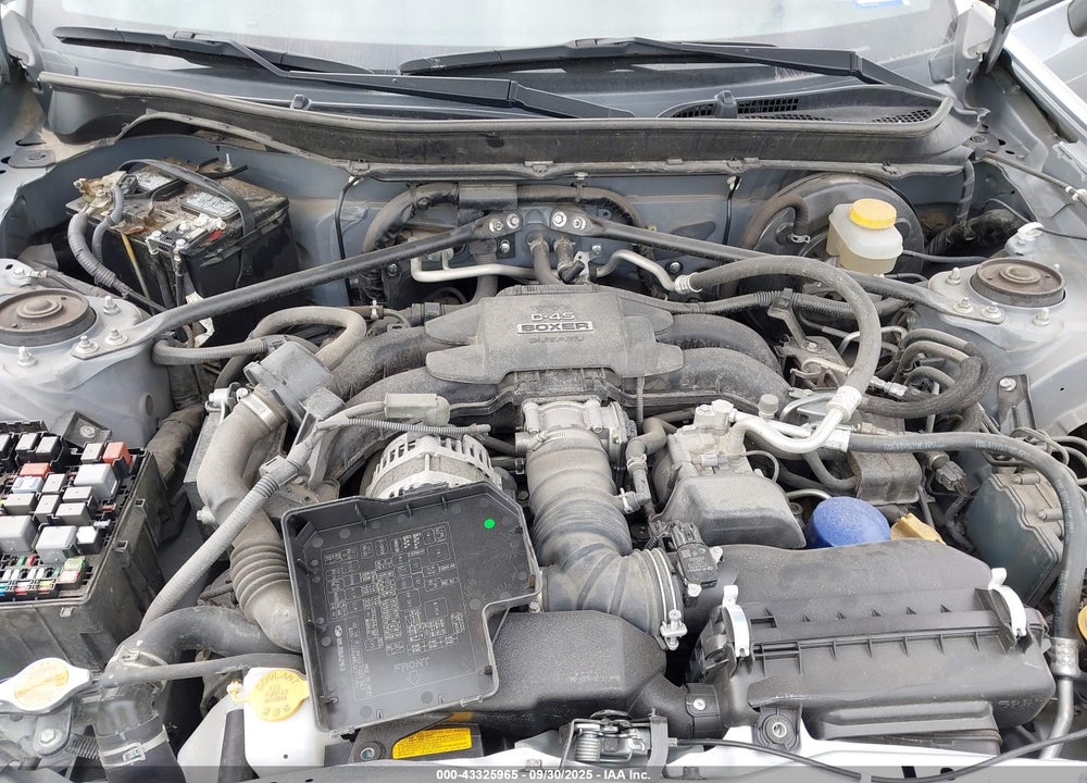 2020 TOYOTA 86 GT VIN: JF1ZNAE16L8753009