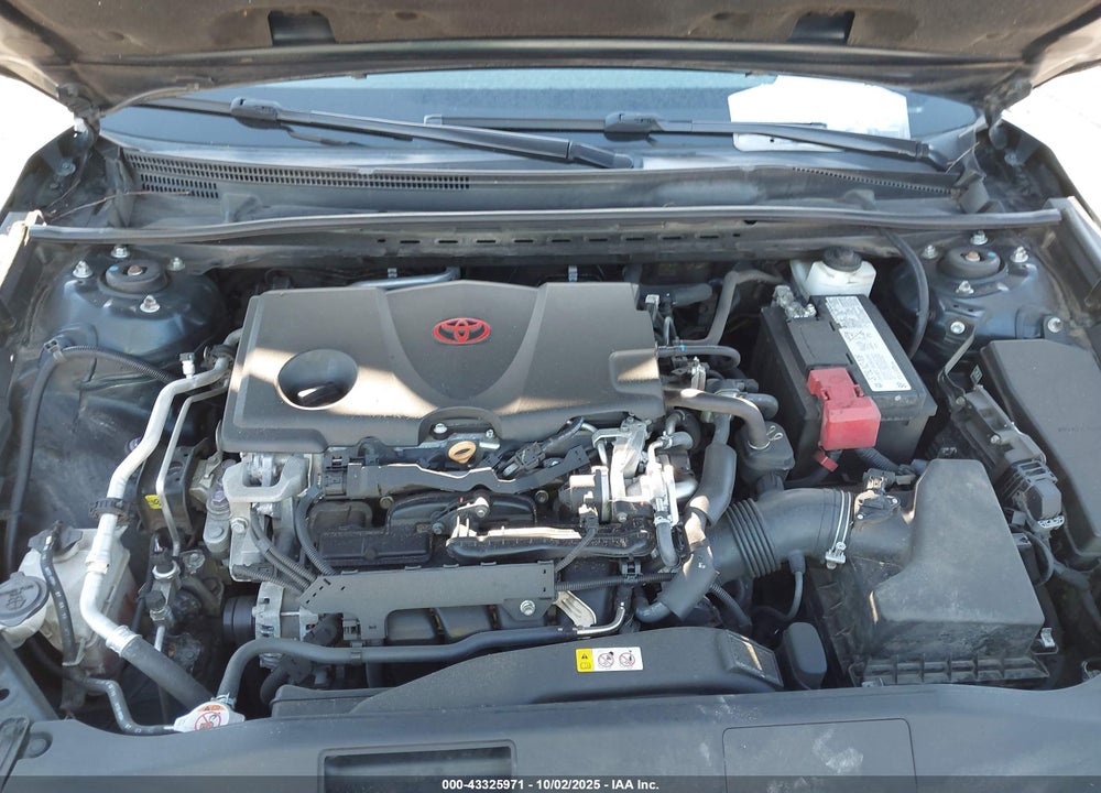 2020 TOYOTA CAMRY SE VIN: 4T1M11AK8LU888302